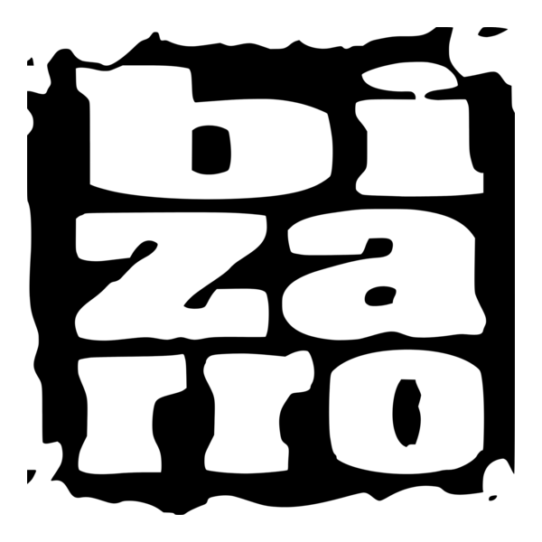 Bizarro Records Logo PNG Vector