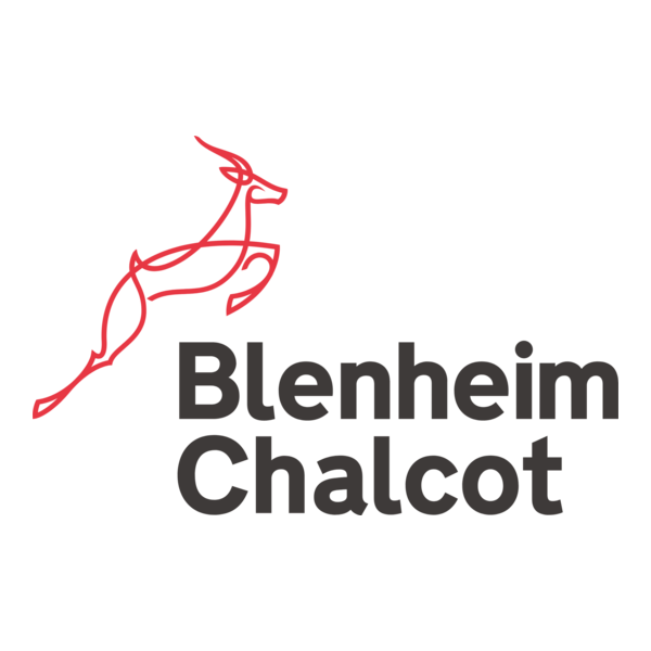 Blenheim Chalcot Logo PNG Vector