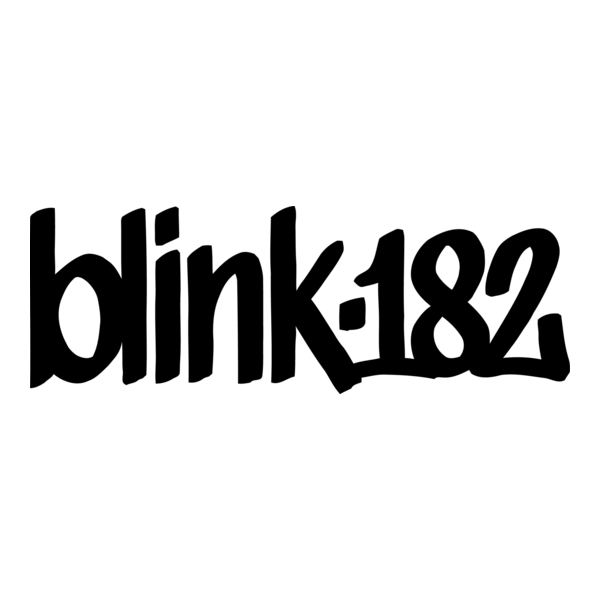 Blink-182 Logo PNG Vector