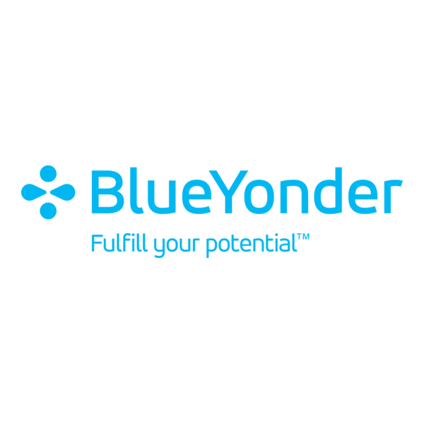 Blue Yonder Logo PNG Vector