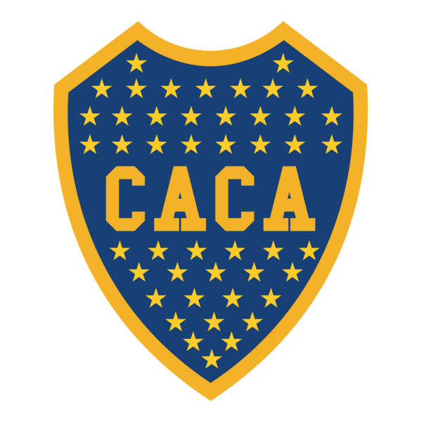Boca Juniors Escudo Sin Fondo