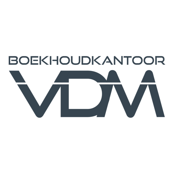 Boekhoudkantoor Van de Merlen Logo PNG Vector