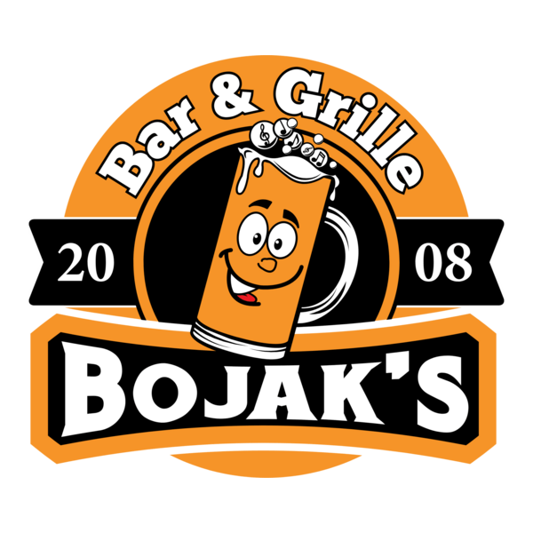 BoJak's Bar & Grille Logo PNG Vector