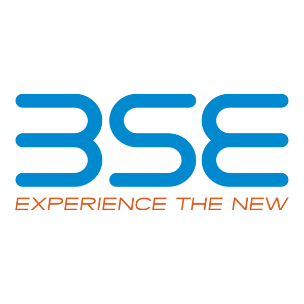 Bombay Stock Exchange Logo PNG Vector