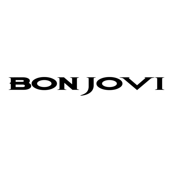 Bon Jovi Logo PNG Vector