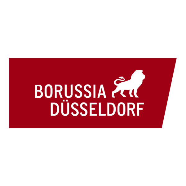 Borussia Düsseldorf Logo PNG Vector