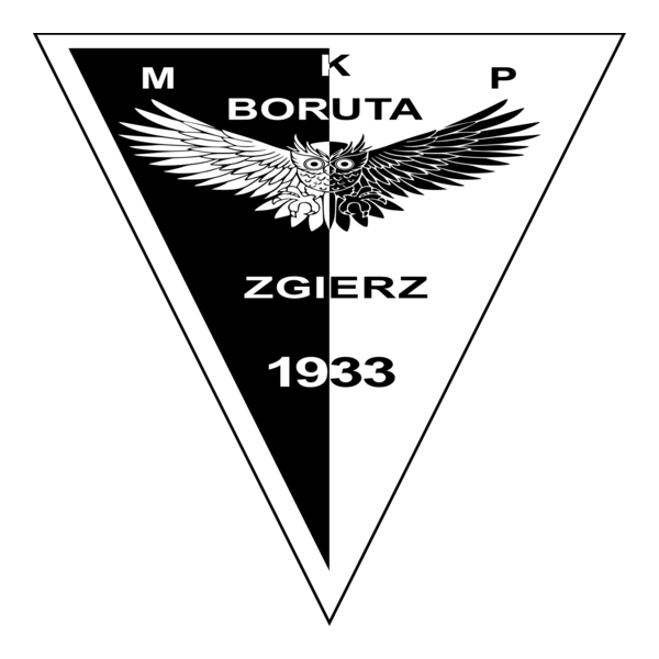 Boruta Zgierz Logo PNG Vector