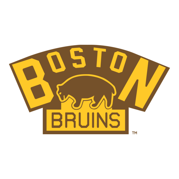 Boston Bruins 1924-1926 Logo PNG Vector