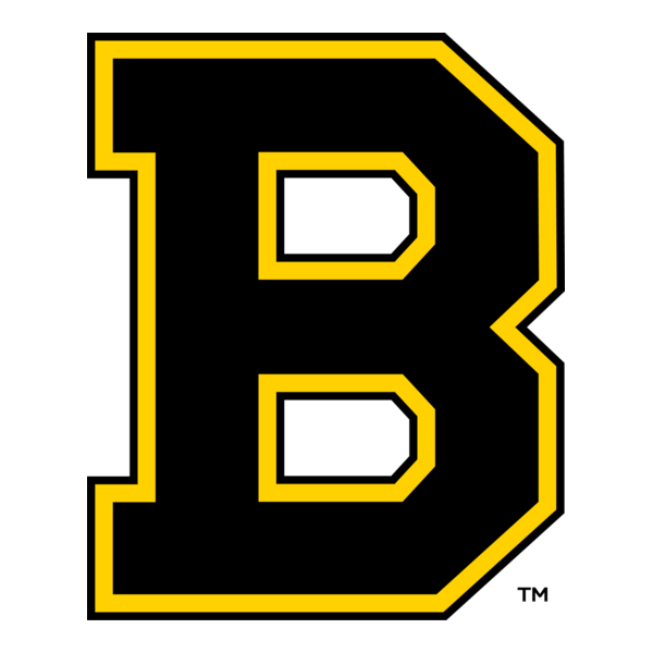 Boston Bruins 1934-1949 Logo PNG Vector
