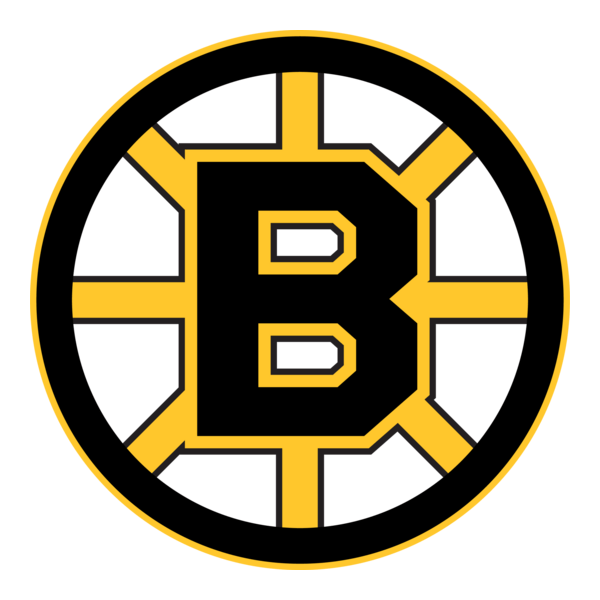 Boston Bruins 1995-2007 Logo PNG Vector