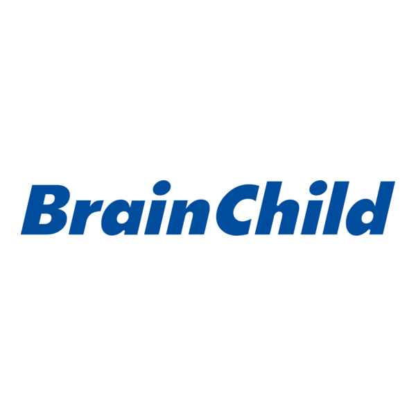 BrainChild Electronic Logo PNG Vector