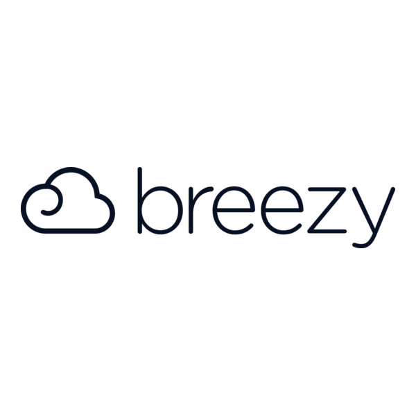 Breezy HR Logo PNG Vector