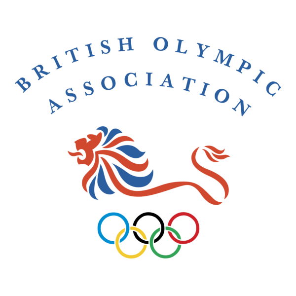 British Olympic Association Logo PNG Vector