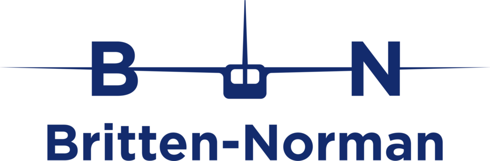 Britten-Norman Logo PNG Vector