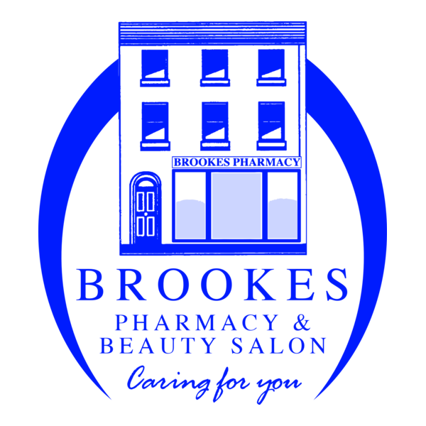 Brookes Pharmacy Logo PNG Vector