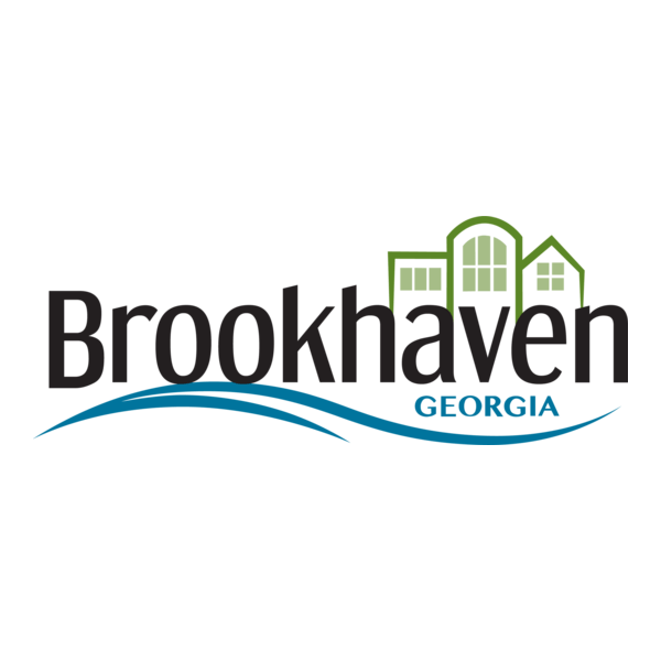 Brookhaven, Georgia Logo PNG Vector