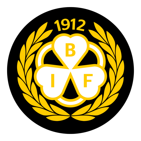 Brynäs IF Logo PNG Vector