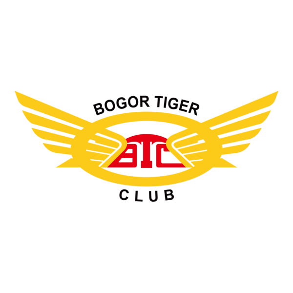 BTC ( Bogor Tiger Club ) Logo PNG Vector