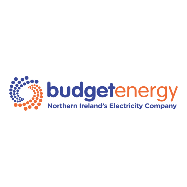 Budget Energy Logo PNG Vector