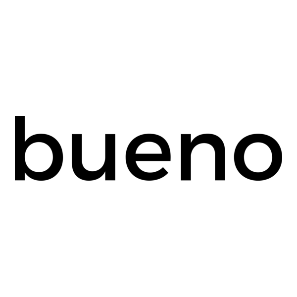 Bueno Footwear Logo PNG Vector