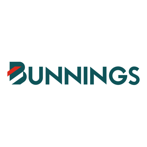 Bunnings Logo PNG Vector