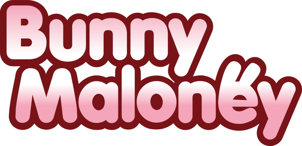 Bunny Maloney Logo PNG Vector