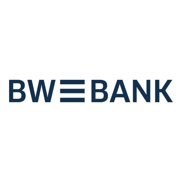 BW-Bank Logo PNG Vector