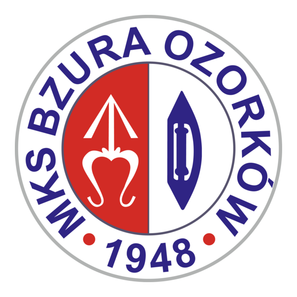 Bzura Ozorków Logo PNG Vector