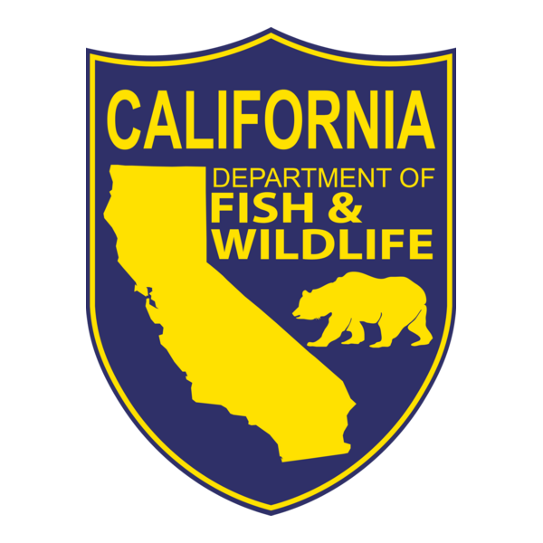 California Department of Fish and Wildlife Logo PNG Vector