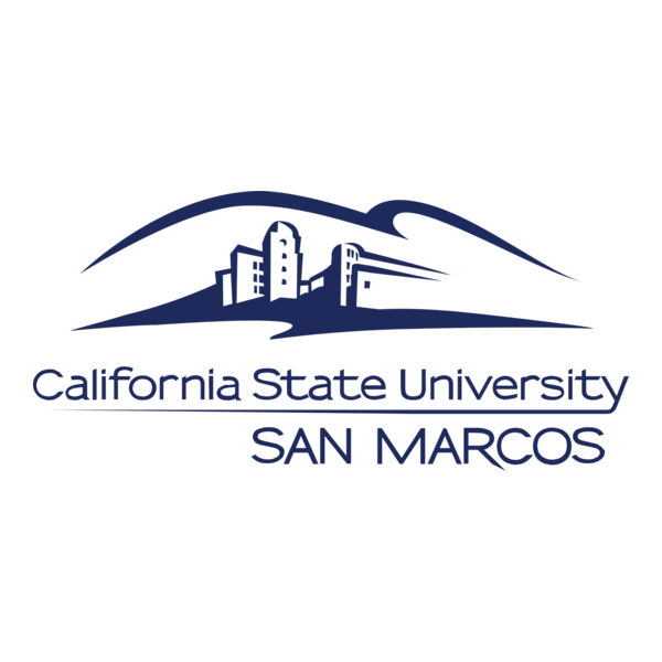 California State University San Marcos Logo PNG Vector