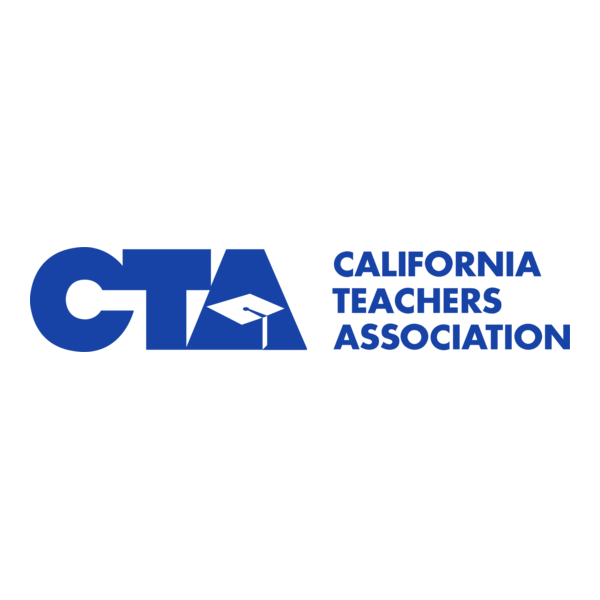 California Teachers Association Logo PNG Vector