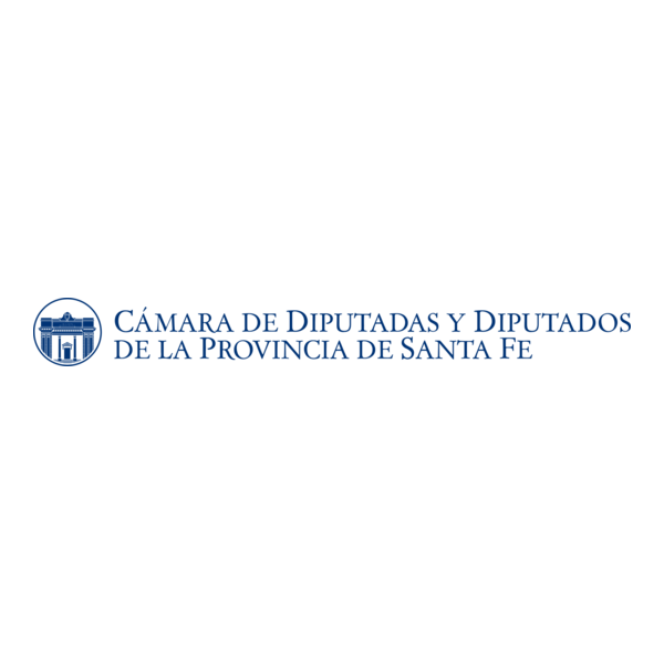 Cámara de Diputados de Santa Fe Logo PNG Vector