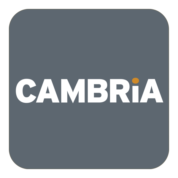 Cambria Hotels Logo PNG Vector