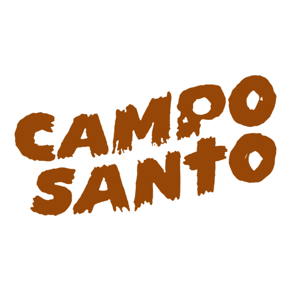 Campo Santo Logo PNG Vector