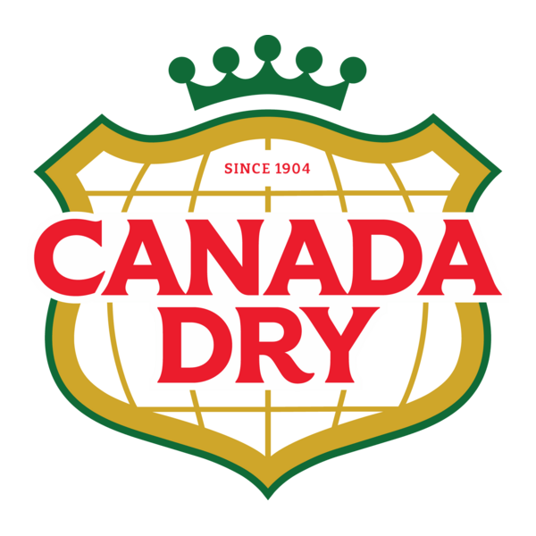 Canada Dry Logo PNG Vector