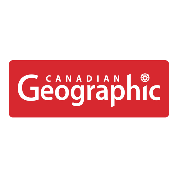 Canadian Geographic Logo PNG Vector