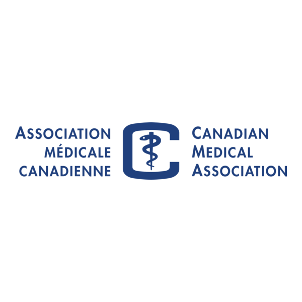 Canadian Medical Association Logo PNG Vector