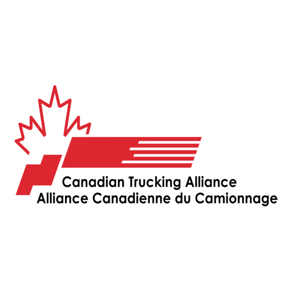 Canadian Trucking Alliance Logo PNG Vector