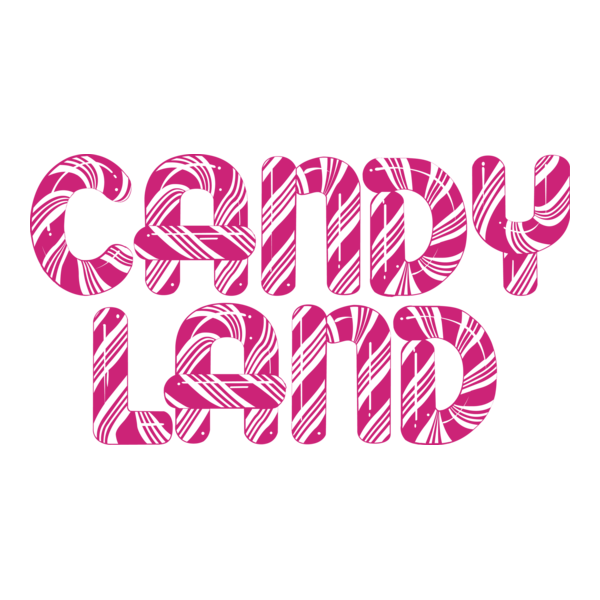 Candy Land Board Game Logo PNG Vector (SVG) Free Download