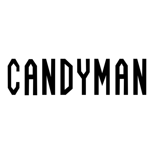Candyman Logo PNG Vector