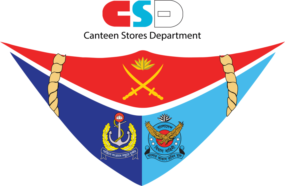 Canteen Stores Department Logo PNG Vector