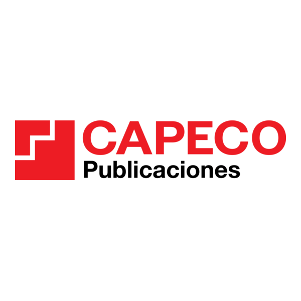 CAPECO Publicaciones Logo PNG Vector