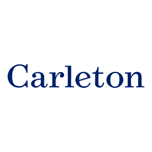 Carleton College Logo PNG Vector