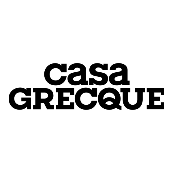 Casa Grecque Logo PNG Vector
