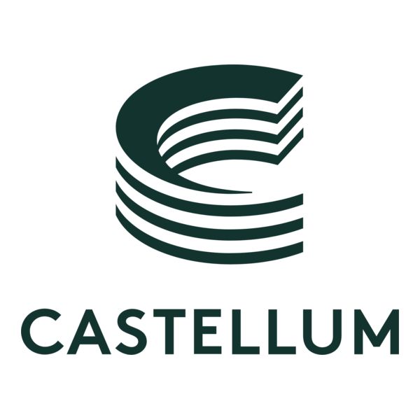 Castellum Logo PNG Vector