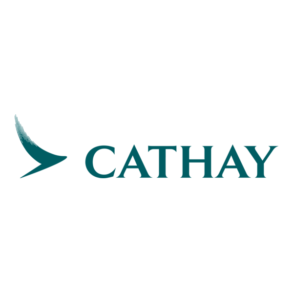 Cathay Pacific Logo PNG Vector