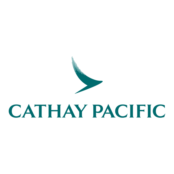 Cathay Pacific Logo PNG Vector
