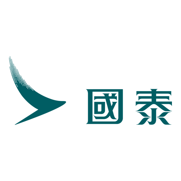 Cathay Pacific Logo PNG Vector