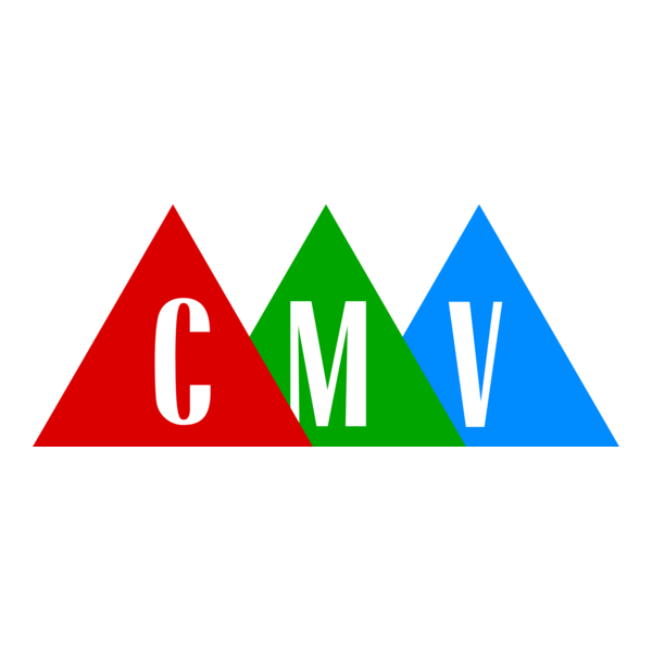 CBS Music Video Logo PNG Vector