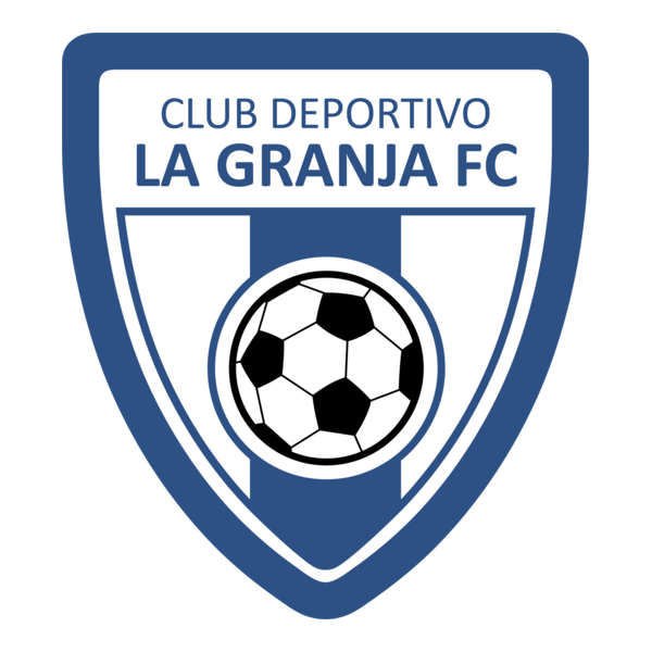 CD La Granja Logo PNG Vector
